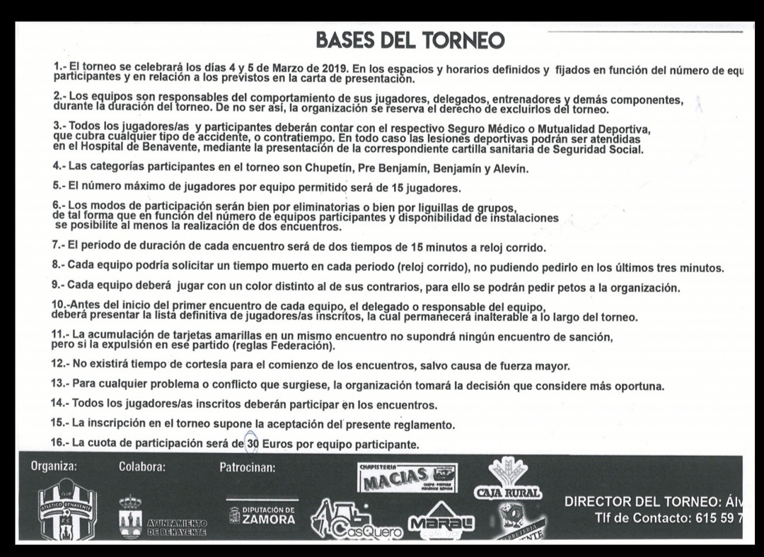 TORNEO TORNEO